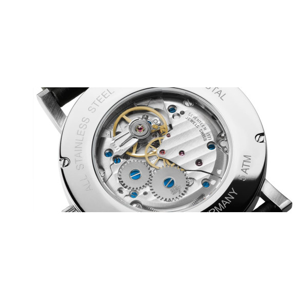 Laco Classics Plauen 40mm Hand-Wound - LACO