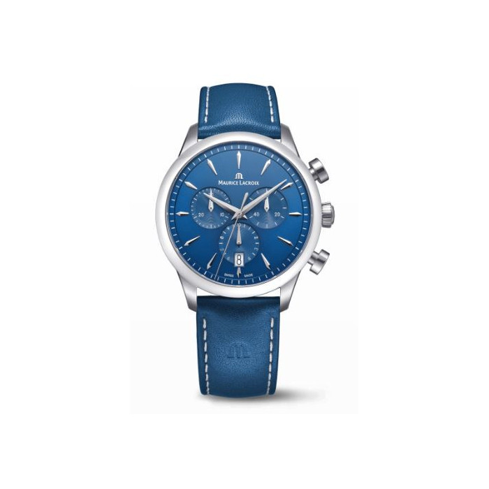 Maurice Lacroix 1975 Chronograph Quartz 40Mm - Maurice Lacroix Nachrichten und Sondererien
