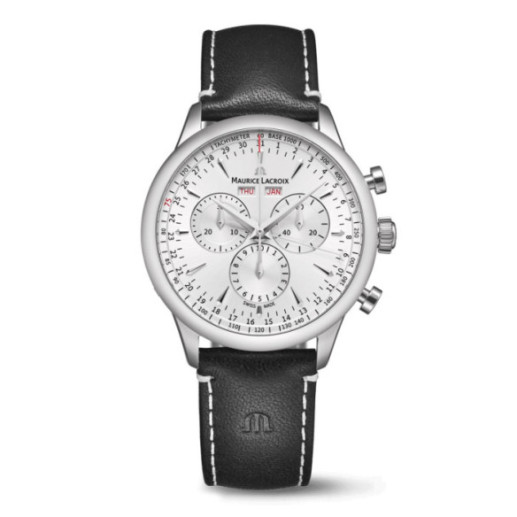 Maurice Lacroix 1975 Chronograph Quartz Day Date Limited Edition 40Mm - Maurice Lacroix Nouvelles et séries spéciales