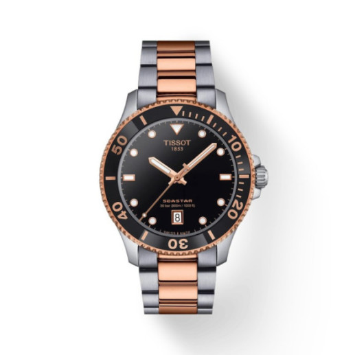 Tissot Seastar 1000 Quartz 40 mm - Tissot News und limitierte Editionen