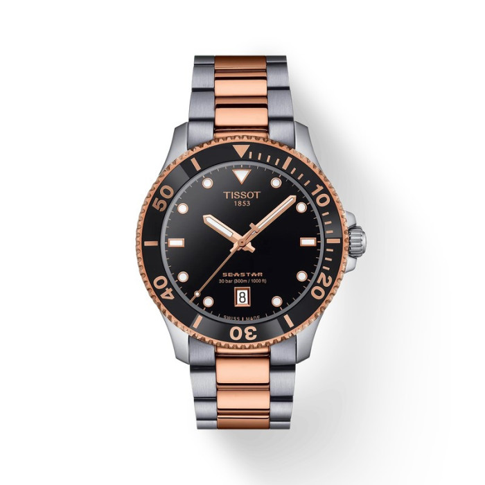 Tissot Seastar 1000 Quartz 40 mm - Tissot News und limitierte Editionen