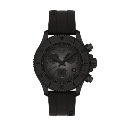 Tissot Seastar 1000 Quartz Chronograph 38mm - Tissot News und limitierte Editionen