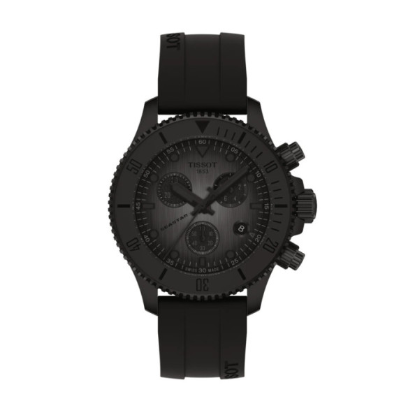 Tissot Seastar 1000 Quartz Chronograph 38mm - Tissot Novedades y Ediciones Limitadas