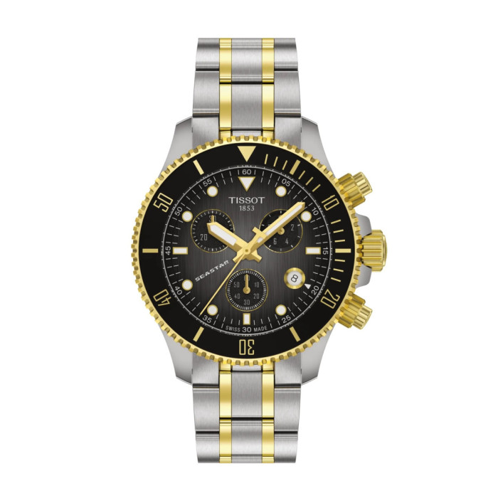 Tissot Seastar 1000 Quartz Chronograph 38mm - Tissot News und limitierte Editionen