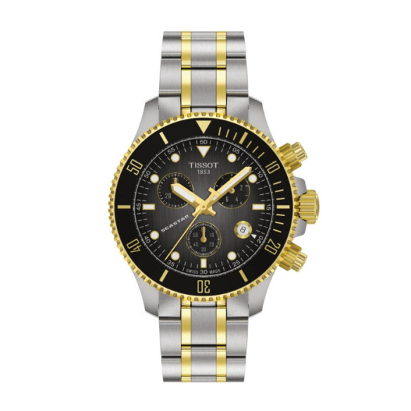 Tissot Seastar 1000 Quartz Chronograph 38mm - Tissot News und limitierte Editionen
