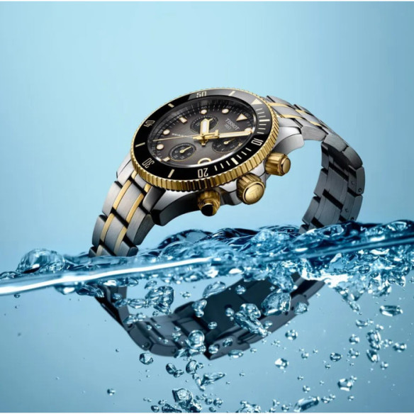 Tissot Seastar 1000 Quartz Chronograph 38mm - Tissot News und limitierte Editionen
