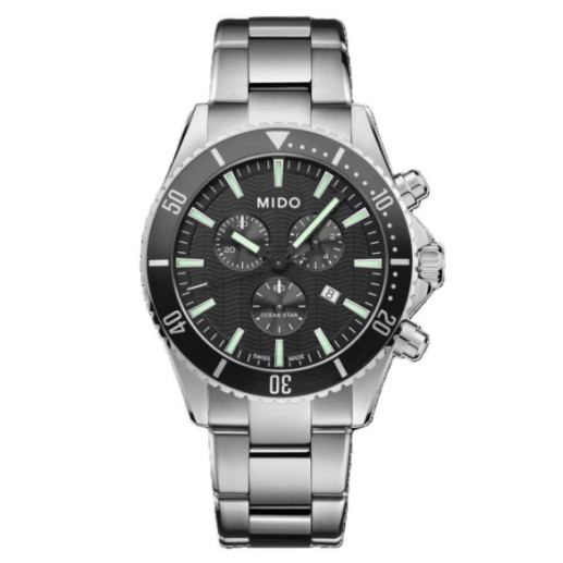 Mido Ocean Star Chronograph 42Mm. - Ocean Star