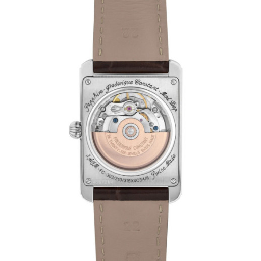 Frederique Constant Classics Carrée Automatic - Klassiker 2