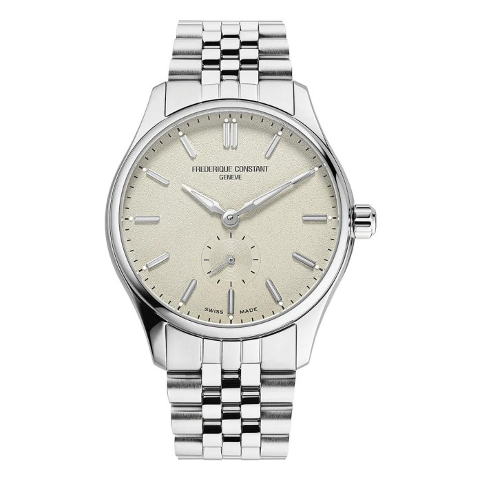 Frederique Constant Classics Index Automatic 39mm - Classics