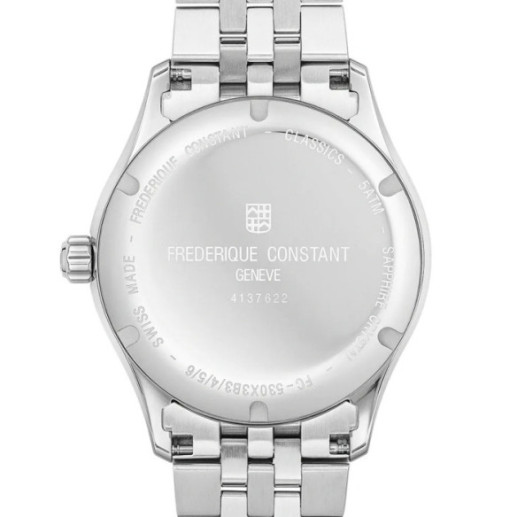 Frederique Constant Classics Index Automatic 39mm - Classics 2