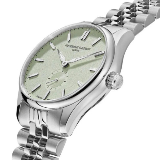 Frederique Constant Classics Index Automatic 39mm - Classics 2