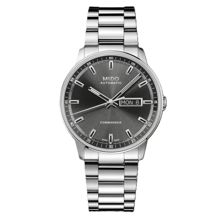 Mido Commander Datoday 40Mm - Commander