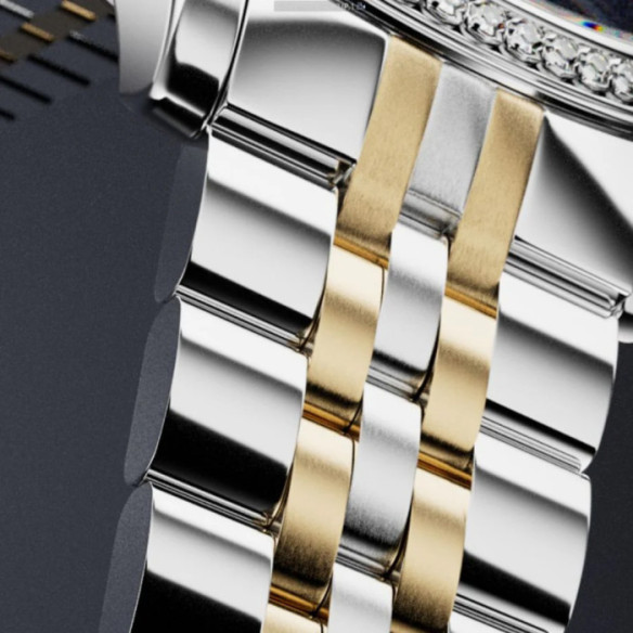 Ba111od Chapter 6.13 Two-Tone MB 36mm - Ba111od