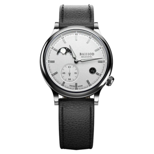 Ba111od Chapter 8.6 Moonphase White 41mm - Ba111od