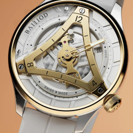 Ba111od Chapter Delta 9 Two-tone 40mm - Ba111od 2
