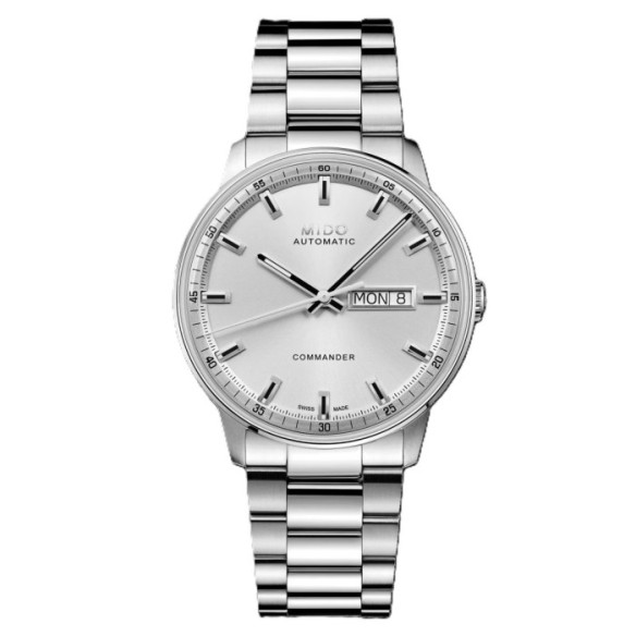 Mido Commander Datoday 40Mm - Commander