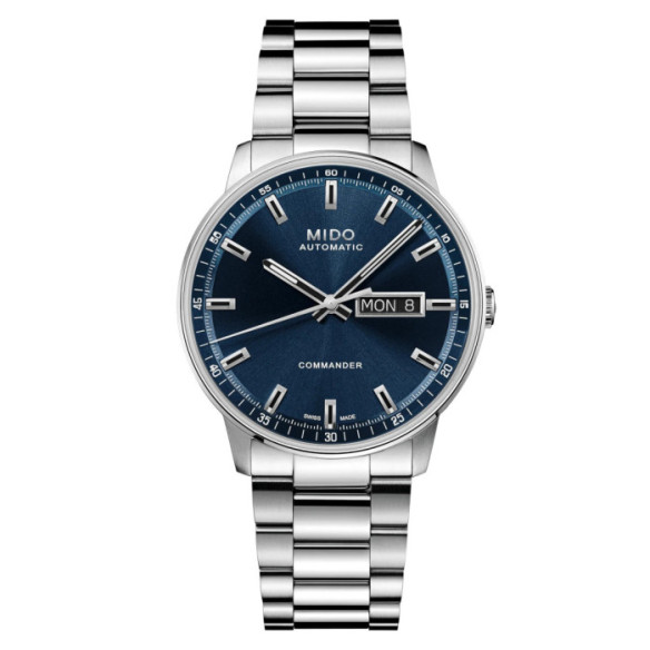 Mido Commander Datoday 40Mm - Commander