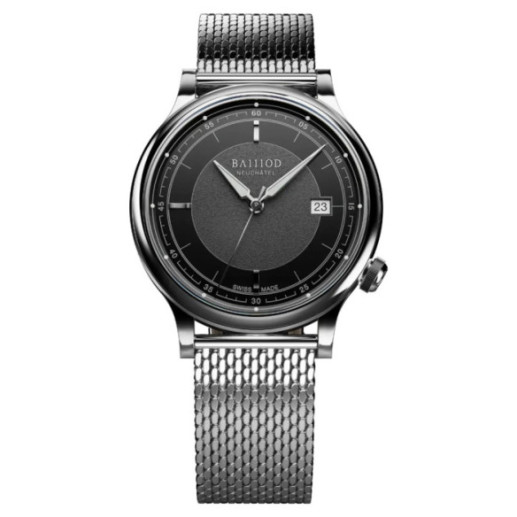 Ba111od Chapter 8.4 Black MB 41mm Auto - Ba111od