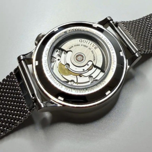 Ba111od Chapter 8.4 Black MB 41mm Auto - Ba111od 2