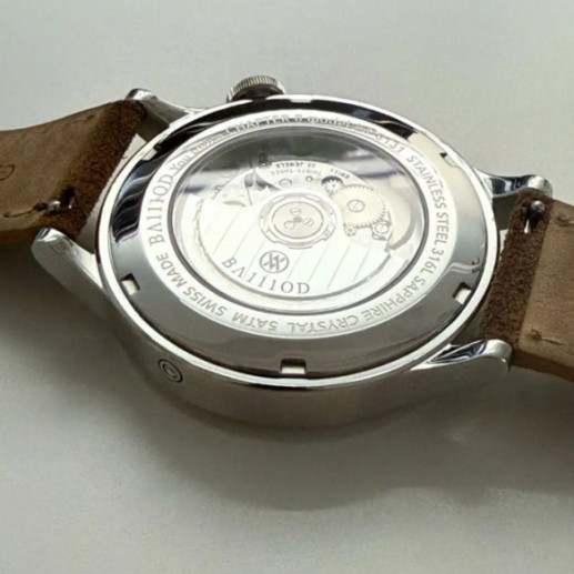 Ba111od Chapter 8.5 Moonphase Sand by MLB 41mm - Ba111od 2