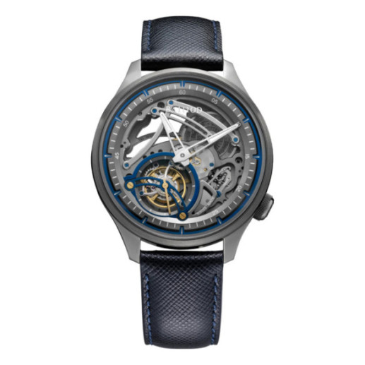 Ba111od Chapter 4.1 TVD 44mm Tourbillon - Ba111od