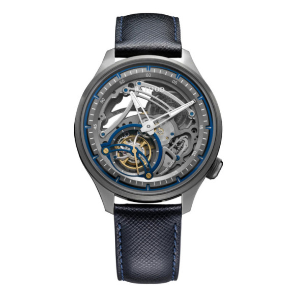 Ba111od Chapter 4.1 TVD 44mm Tourbillon - Ba111od