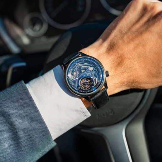 Ba111od Chapter 4.1 TVD 44mm Tourbillon - Ba111od 2
