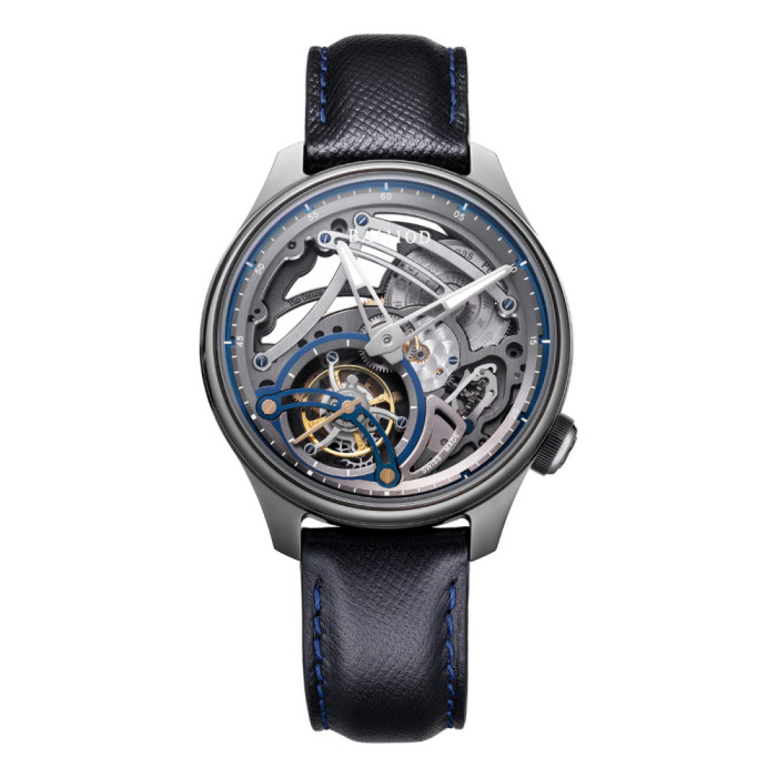 Ba111od Chapter 4.5 TVD 40mm Tourbillon - Ba111od