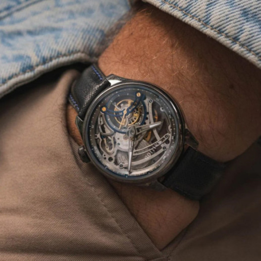 Ba111od Chapter 4.5 TVD 40mm Tourbillon - BA111OD 2