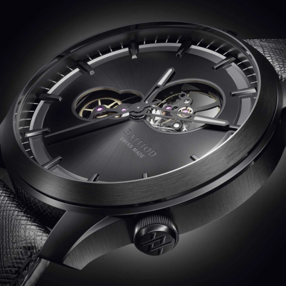 Ba111od Chapter 3.4 Black Pepper 42mm Auto - Ba111od