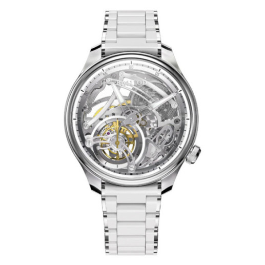 Ba111od Chapter 4.15 Ice White CB 40mm Tourbillon - BA111OD
