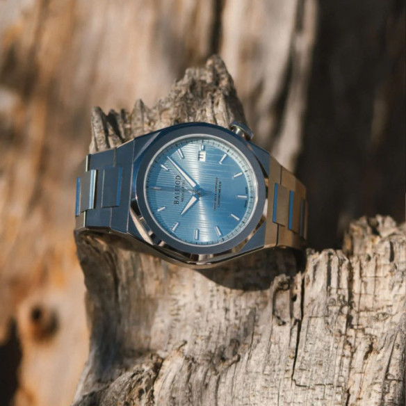 Ba111od Chapter 7.9 MB Chrono 40mm - Ba111od
