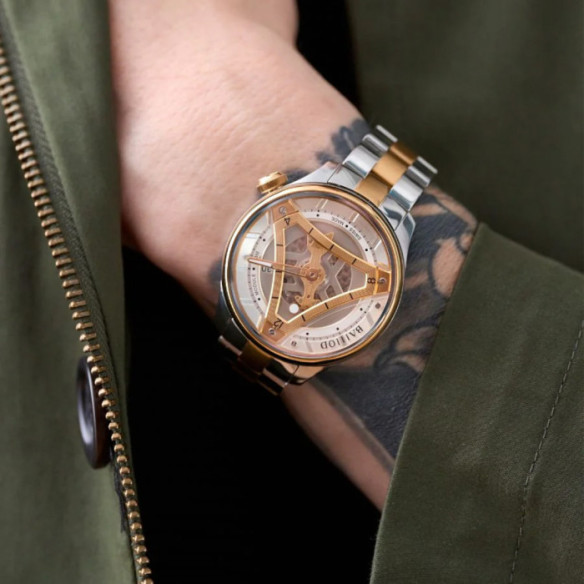 Ba111od Chapter Delta 9 Two-tone MB 40mm - BA111OD