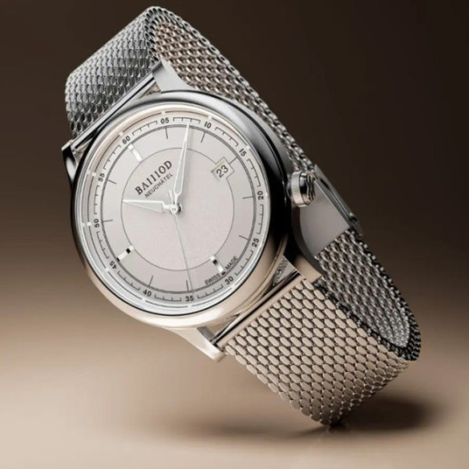 Ba111od Chapter 8.2 White MB 41mm Auto - BA111OD 2