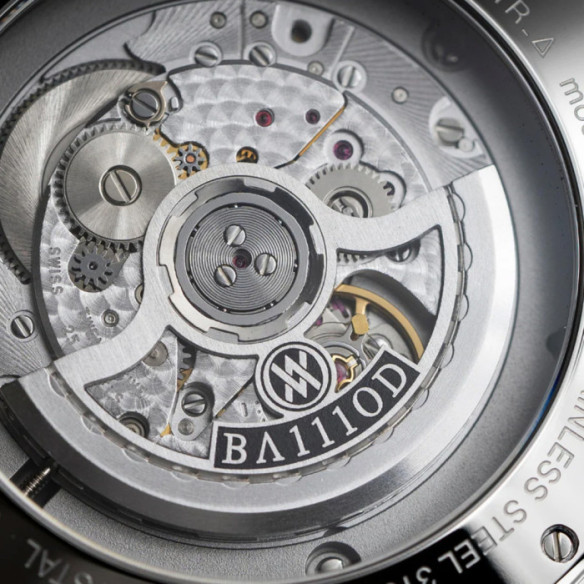 Ba111od Chapter Delta 3 MDP 44mm - Ba111od