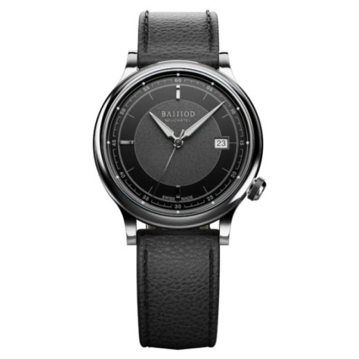 Ba111od Chapter 8.4 Black 41mm Auto - Ba111od
