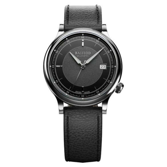 Ba111od Chapter 8.4 Black 41mm Auto - Ba111od