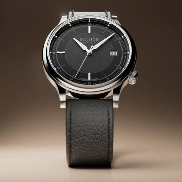 Ba111od Chapter 8.4 Black 41mm Auto - Ba111od