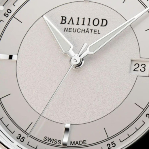 Ba111od Chapter 8.2 White 41mm Auto - BA111OD 2