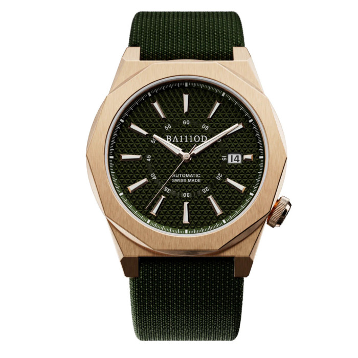 Ba111od Chapter 7.4 Chrono 42mm - Ba111od