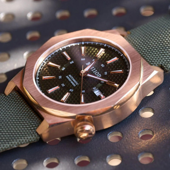 Ba111od Chapter 7.4 Chrono 42mm - Ba111od