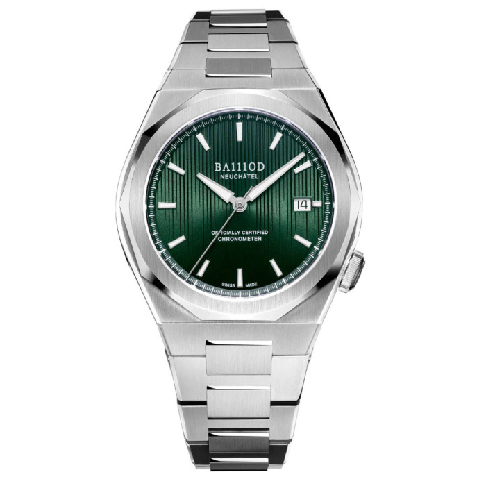 Ba111od Chapter 7.8 MB Chrono 40mm - BA111OD