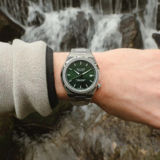 Ba111od Chapter 7.8 MB Chrono 40mm - Ba111od 2