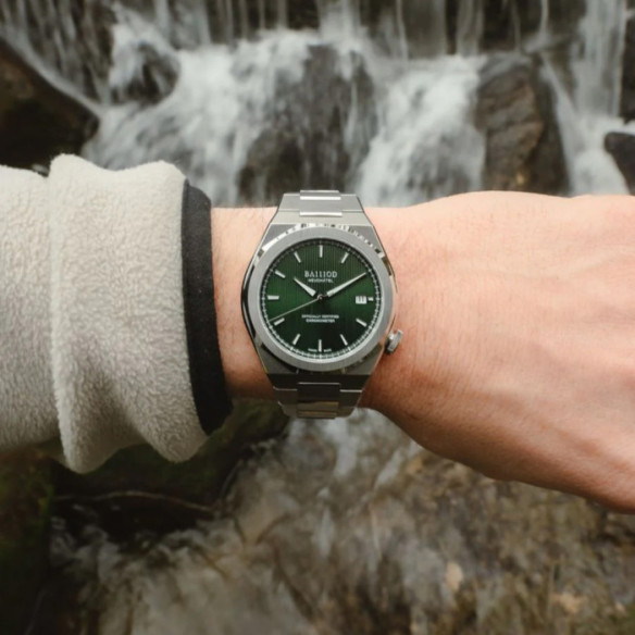 Ba111od Chapter 7.8 MB Chrono 40mm - BA111OD