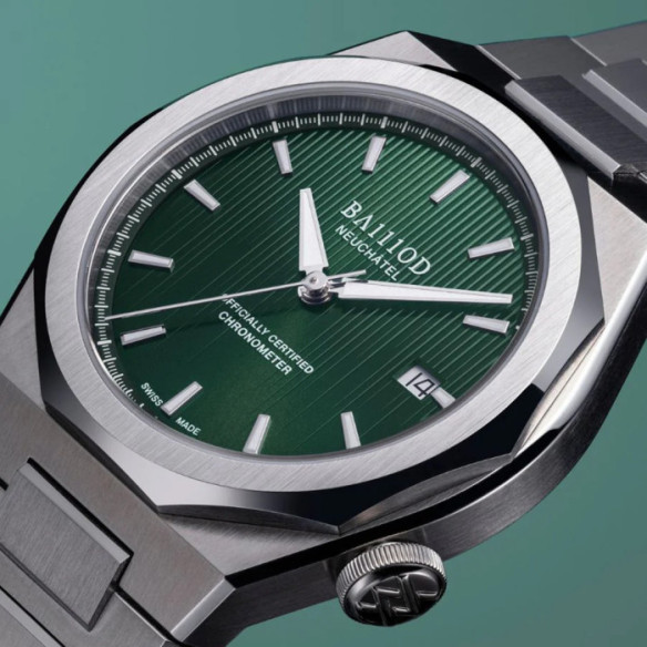 Ba111od Chapter 7.8 MB Chrono 40mm - BA111OD