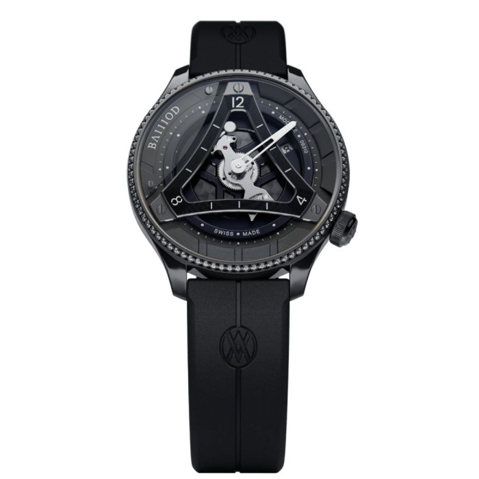 Ba111od Chapter Delta 7 Ella Black Diamond 40mm - BA111OD