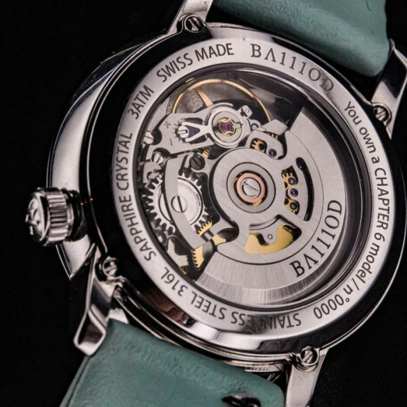 Ba111od Chapter 6.2 Chloé 36mm - Ba111od