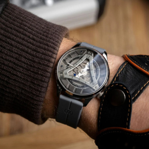 Ba111od Chapter Delta 1 Kairos 44mm - Ba111od 2