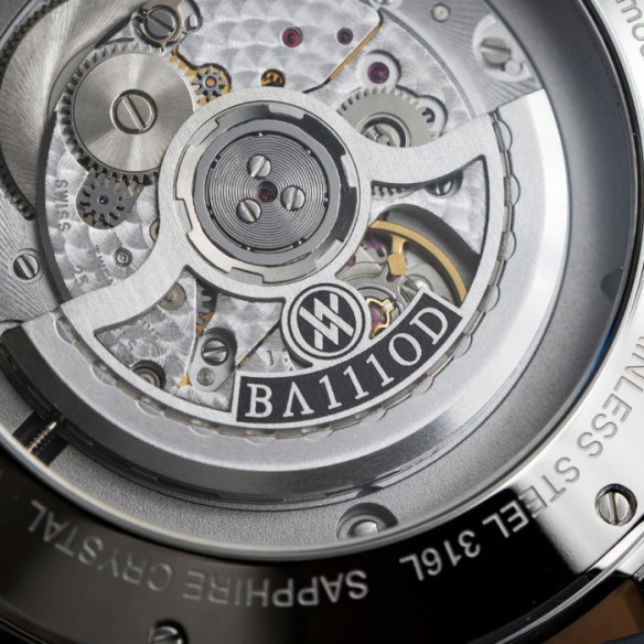 Ba111od Chapter Delta 1 Kairos 44mm - BA111OD