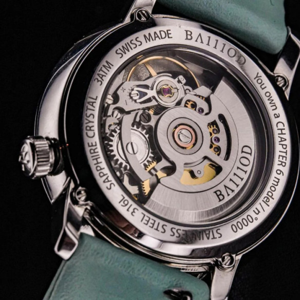 Ba111od Chapter 6.1 Melinda N 36mm - Ba111od
